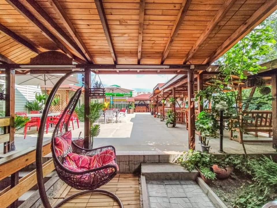Hotel Alikante Sarnitsa Exterior photo